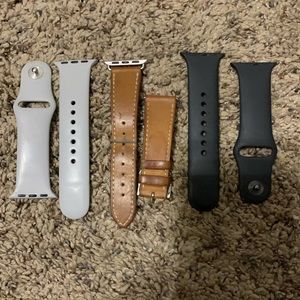 Apple Watch bands